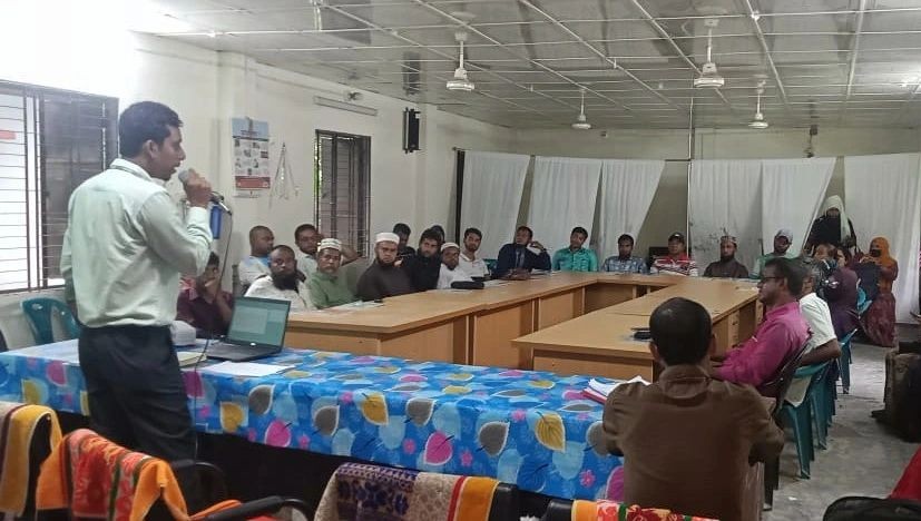 Community Group Awareness Sessions