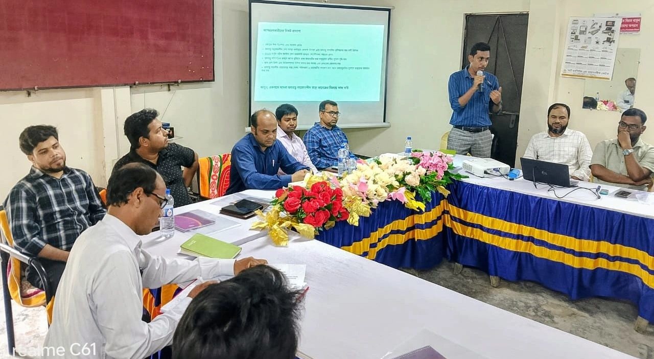 Community Group Awareness Sessions