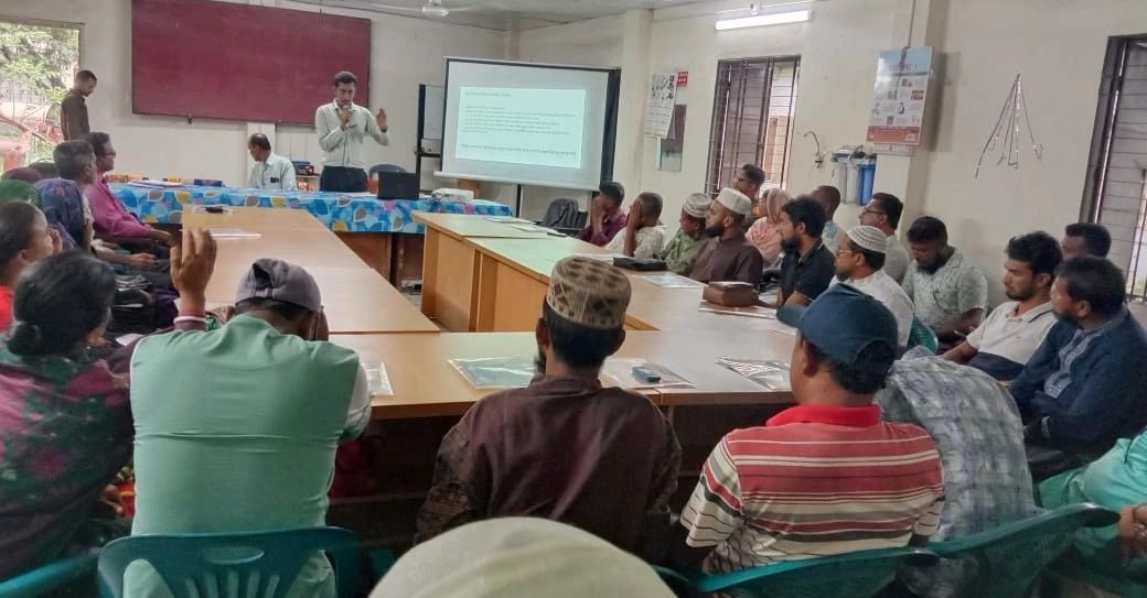 Community Group Awareness Sessions