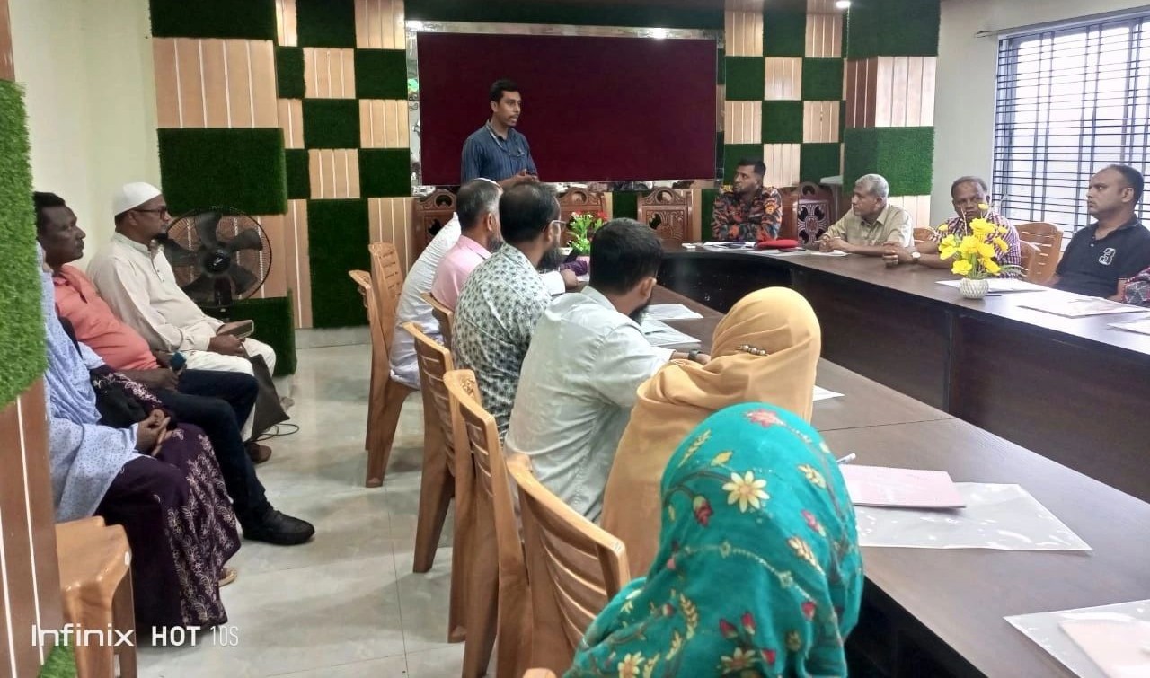 Co-ordination Picture